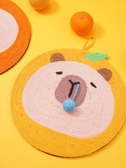 Capybara Katzenkratzbaum