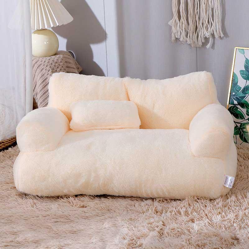 Sofá para gatos ComfyPaw para todas las estaciones