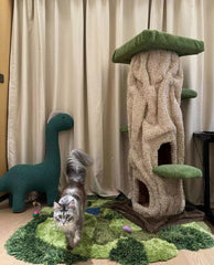 Wild Stump Villa Cat Tree
