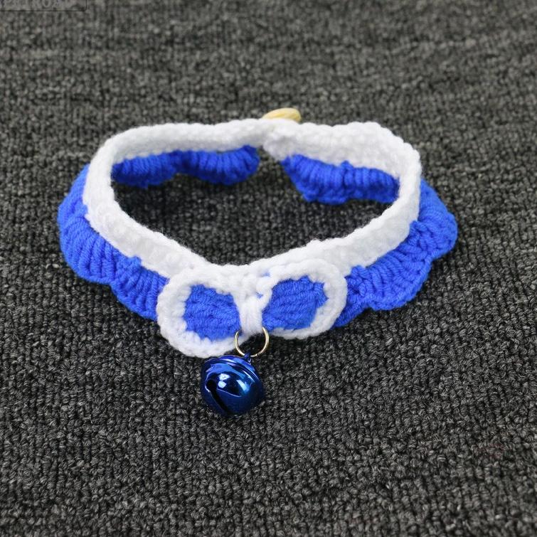 Sweet Bowtie Cat Collar