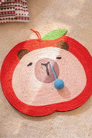 Capybara Katzenkratzbaum