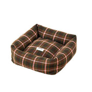 Retro Plaid Cat Habitat Set