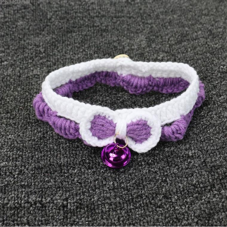 Sweet Bowtie Cat Collar
