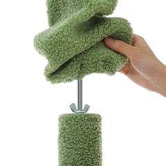 Cactus-Themed Vertical Cat Tree