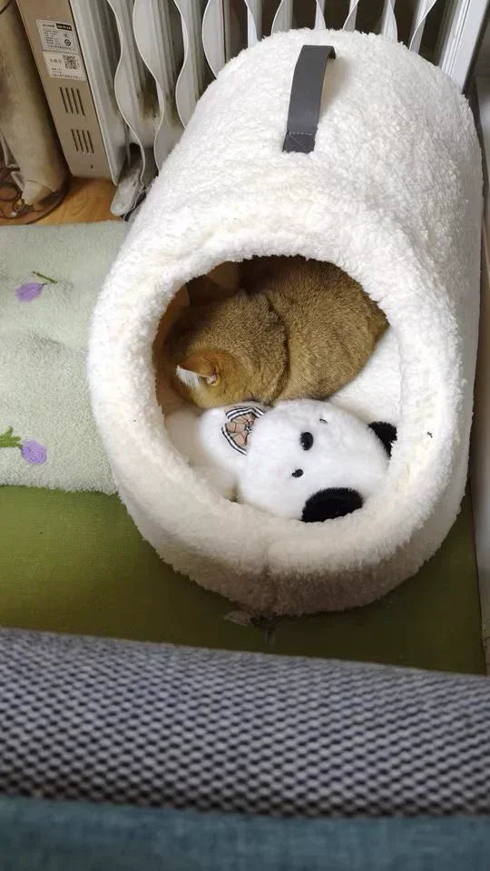 Pantuflas de vellón Cloud Fleece para gatos 