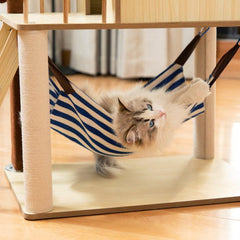 Coconut Tree Island Cat Tree