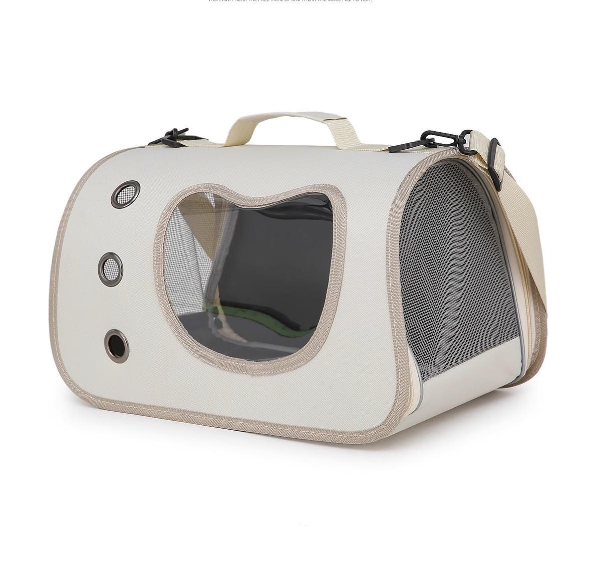 Stylish Pet Carrier Bag