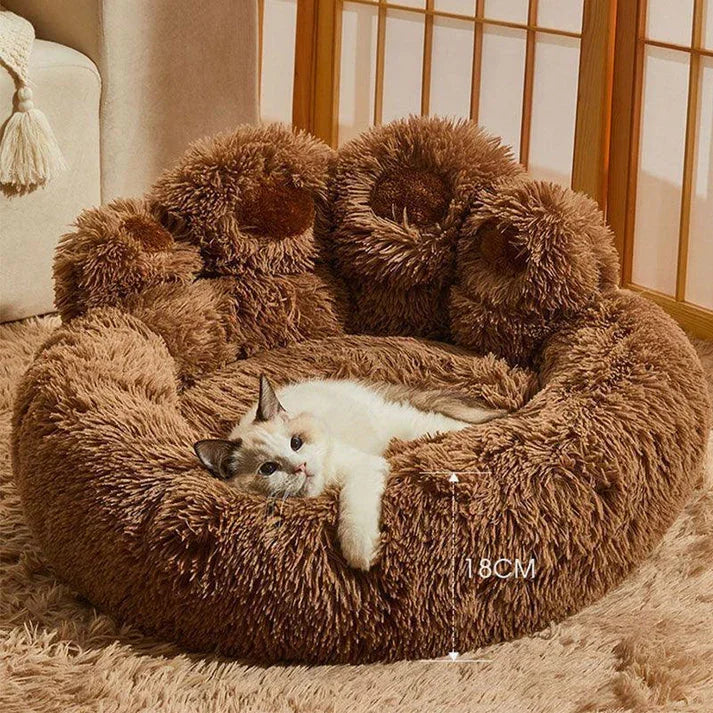Monster Cat Nest