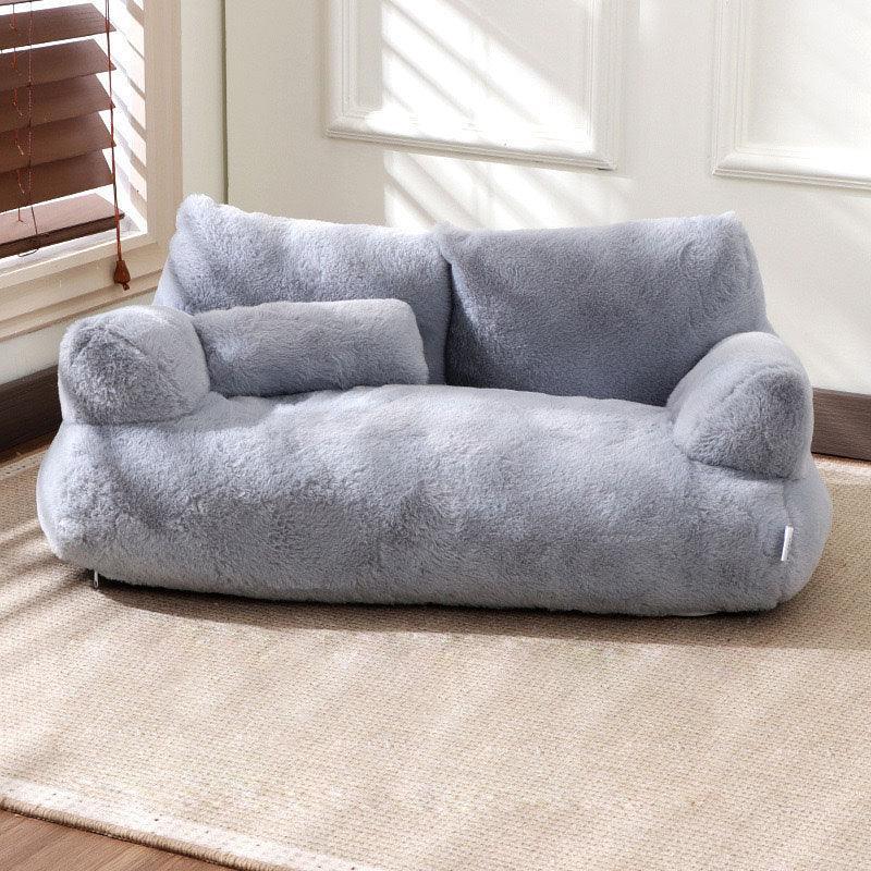Sofá para gatos ComfyPaw para todas las estaciones