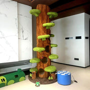Árbol para gatos Forest Haven Tree-Hole