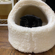 Pantuflas de vellón Cloud Fleece para gatos 