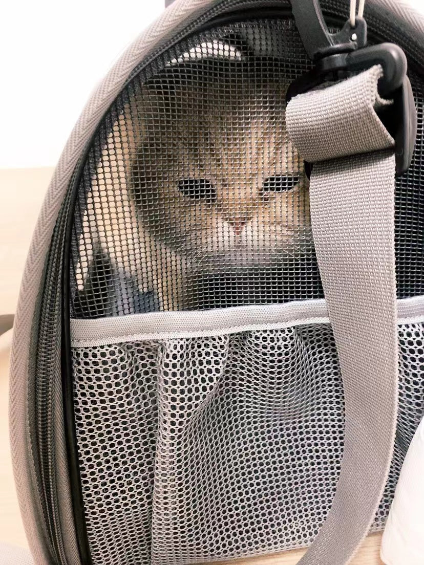 Stylish Pet Carrier Bag
