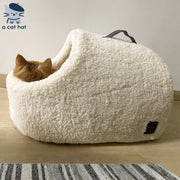 Pantuflas de vellón Cloud Fleece para gatos 