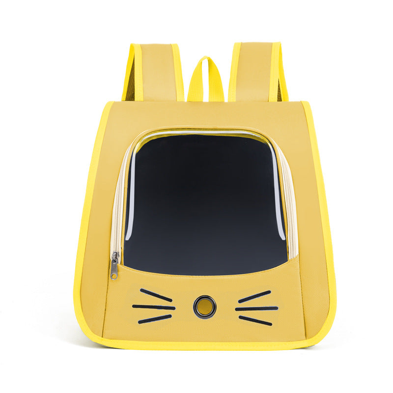 Cat Travel Backpack