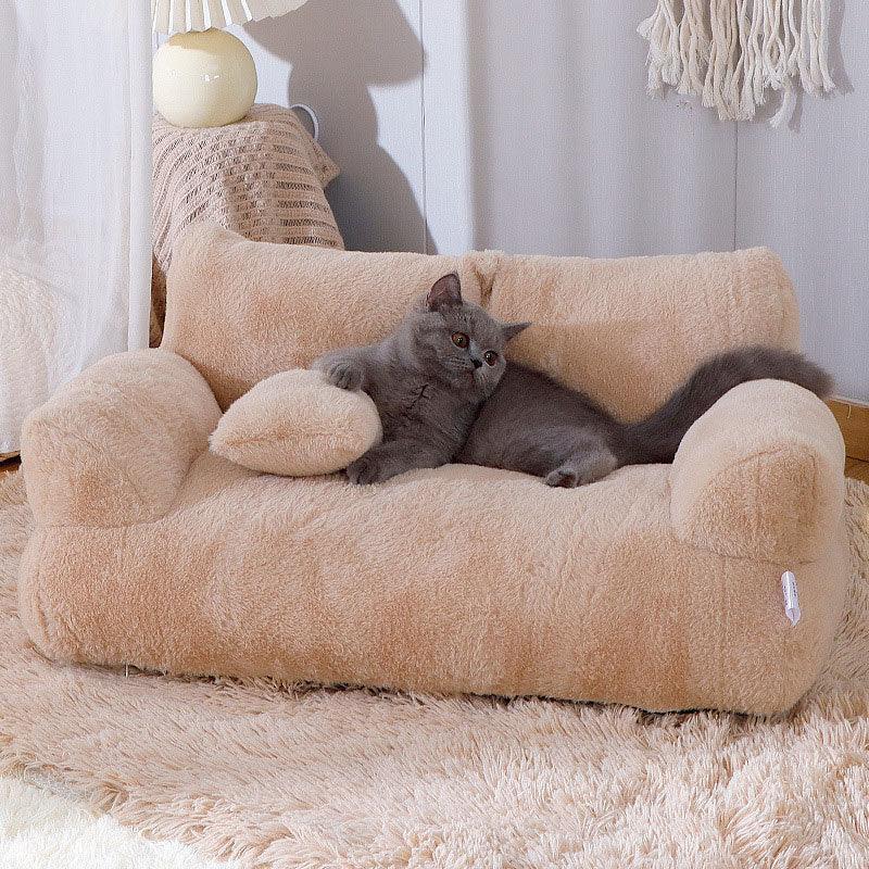Sofá para gatos ComfyPaw para todas las estaciones