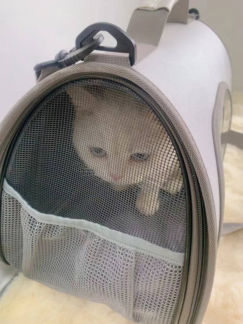 Stylish Pet Carrier Bag