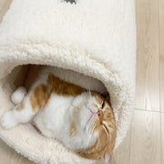 Pantuflas de vellón Cloud Fleece para gatos 