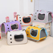 Stylish Pet Carrier Bag