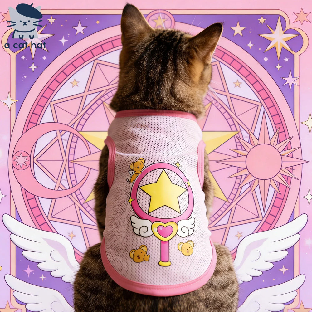 Cardcaptor Sakura – Zauberstabweste 