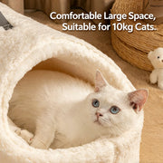 Pantuflas de vellón Cloud Fleece para gatos 