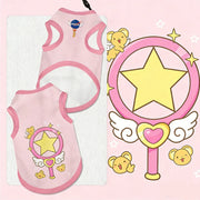 Chaleco con varita mágica de Cardcaptor Sakura・Star 