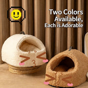 Pantuflas de vellón Cloud Fleece para gatos 