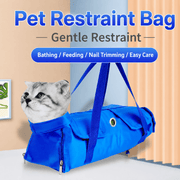 CalmPaws Adjustable Cat Restraint Bag