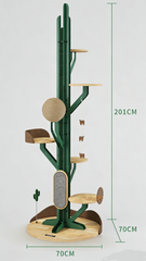 Oasis Cactus Cat Tree