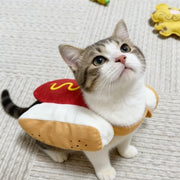 Hot-Dog-Kostüm 