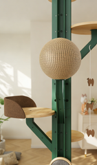 Oasis Cactus Cat Tree