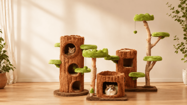 Acathat cat lifestyle collection