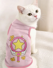 Chaleco con varita mágica de Cardcaptor Sakura・Star 