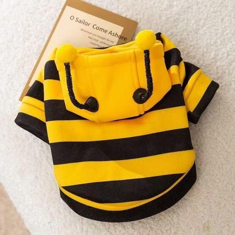 Bee Cat Hoodie