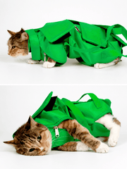 CalmPaws Adjustable Cat Restraint Bag