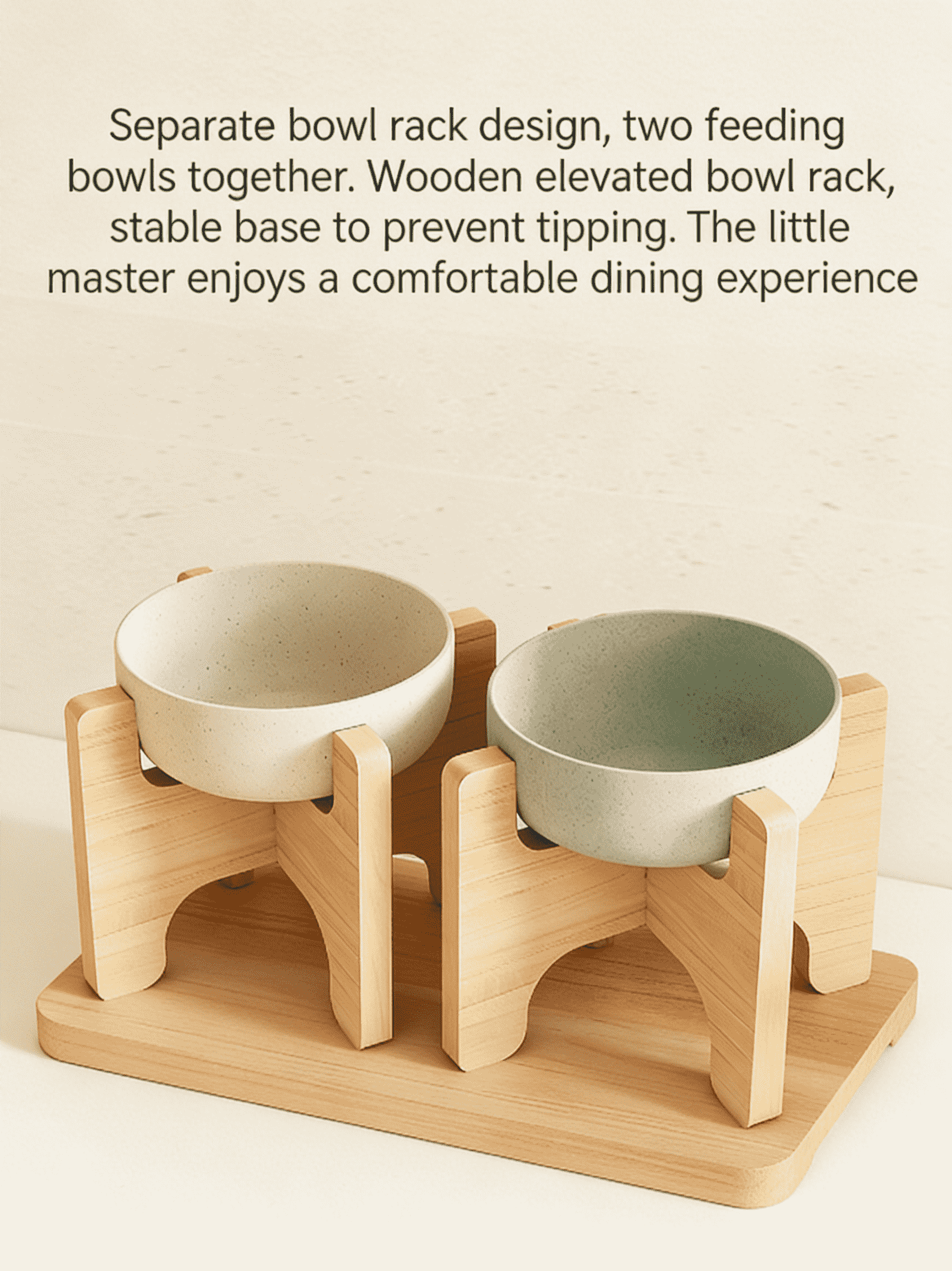 Rustic Classic Multi-Level Cat Tree