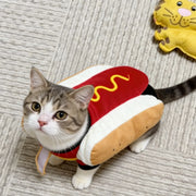Hot-Dog-Kostüm 