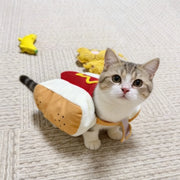 Hot-Dog-Kostüm 
