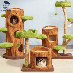 Forest Haven Tree-Hole Cat Tree
