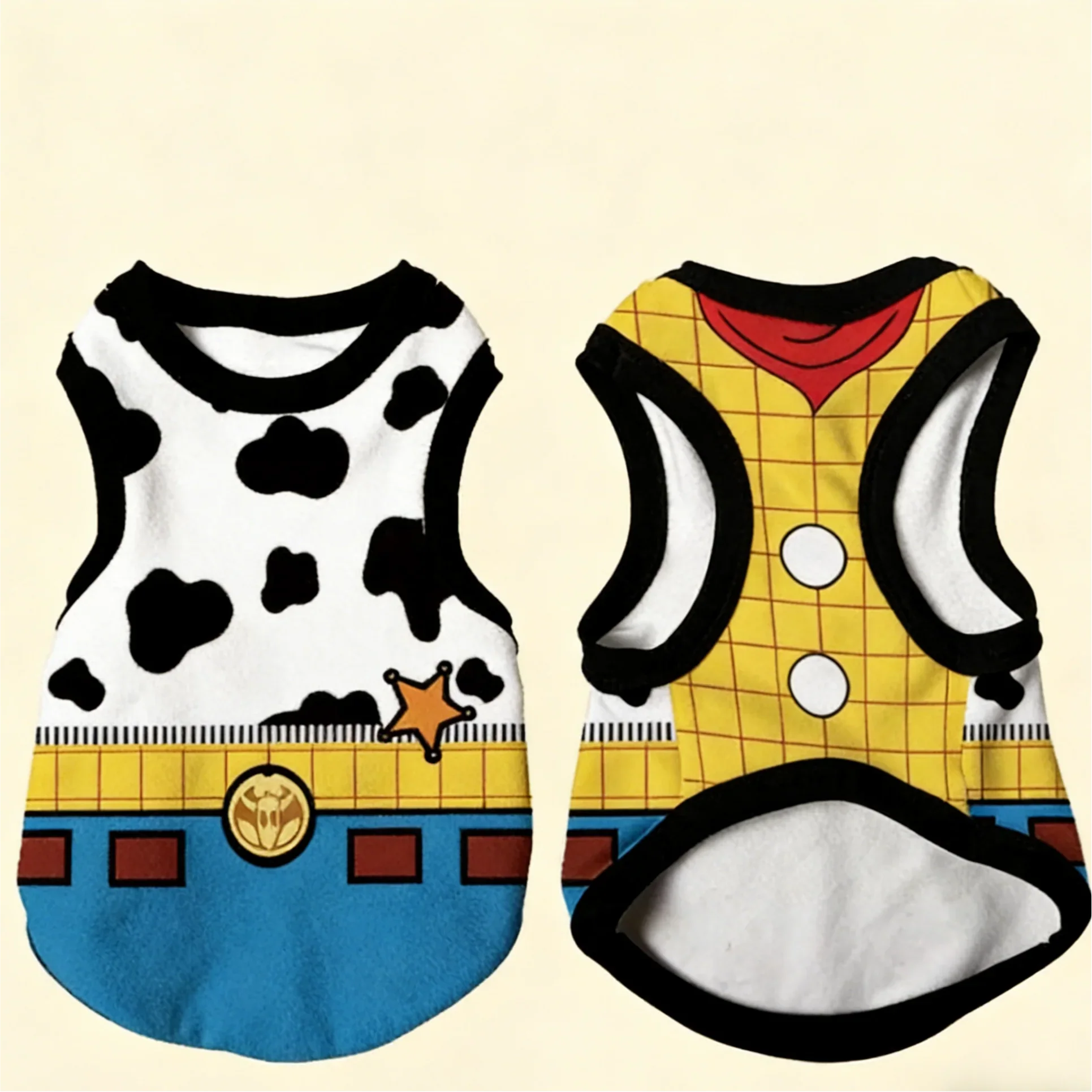 Toy Story Weste (Woody/Buzz Lightyear)