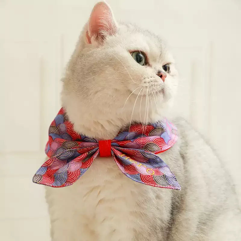 Bow Tie Scarf