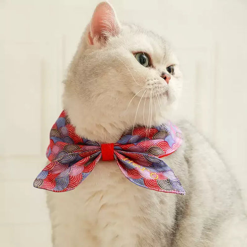 Bow Tie Scarf
