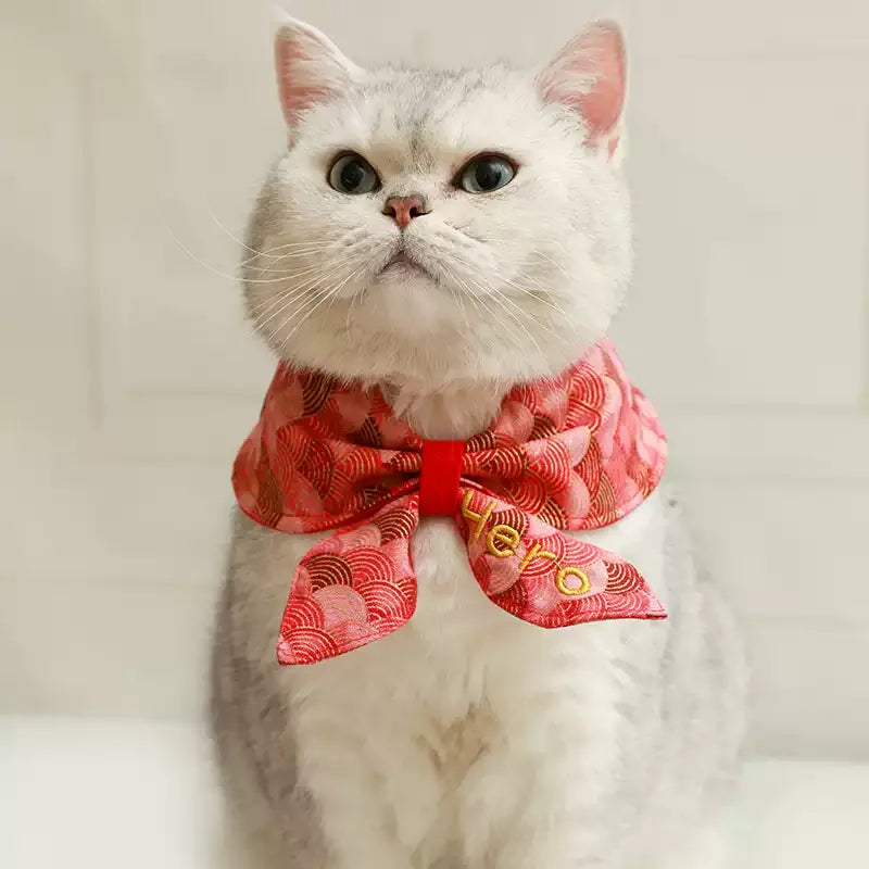 Bow Tie Scarf