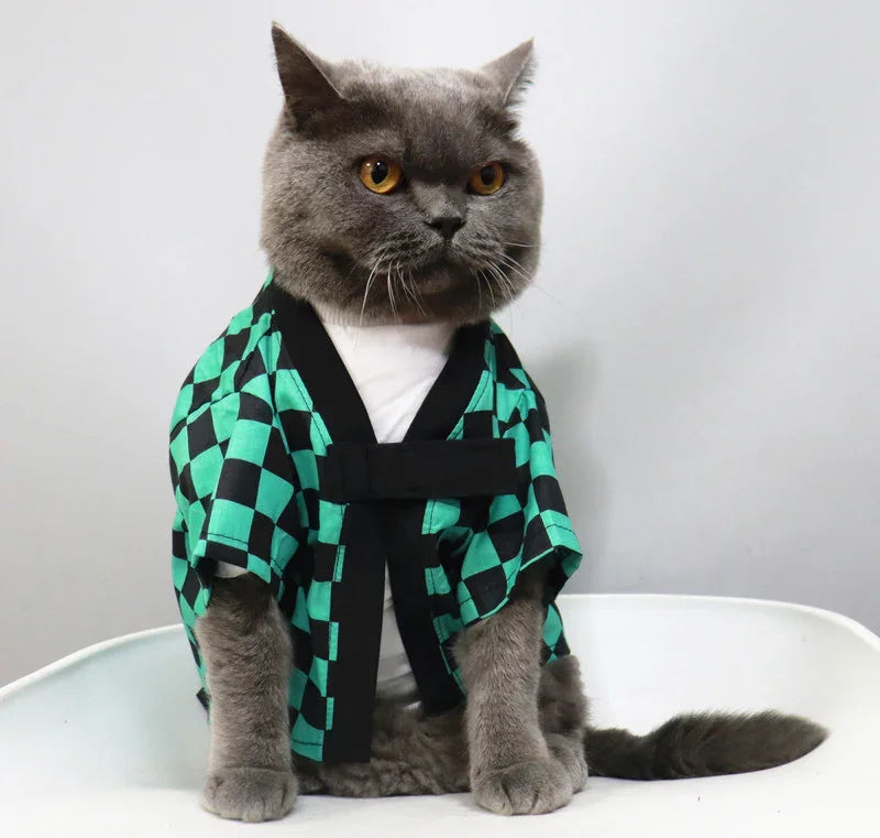 Dämonentöter Nezuko Kimono