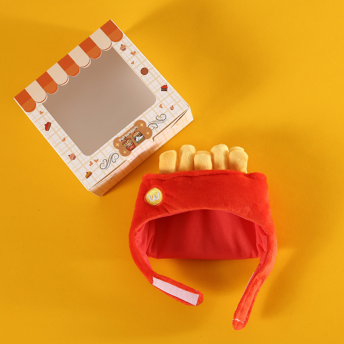 Hamburger hat