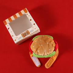 Hamburger hat