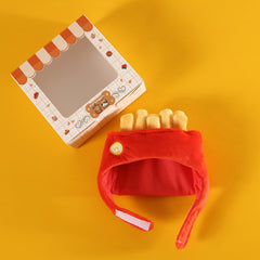 Hamburger hat