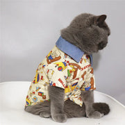 Hello Kitty Cartoon Shirt