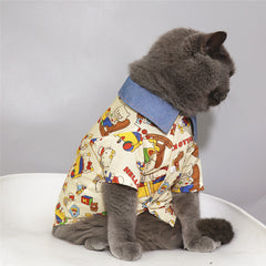 Hello Kitty Cartoon Shirt