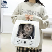Katzen-Reiserucksack