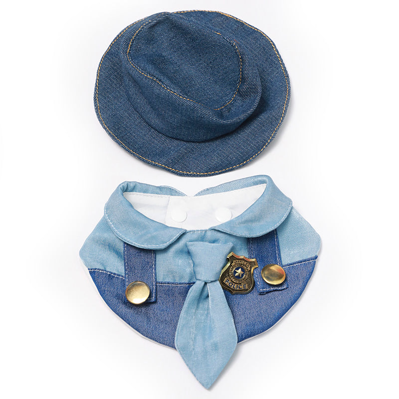 Officer Judy Set